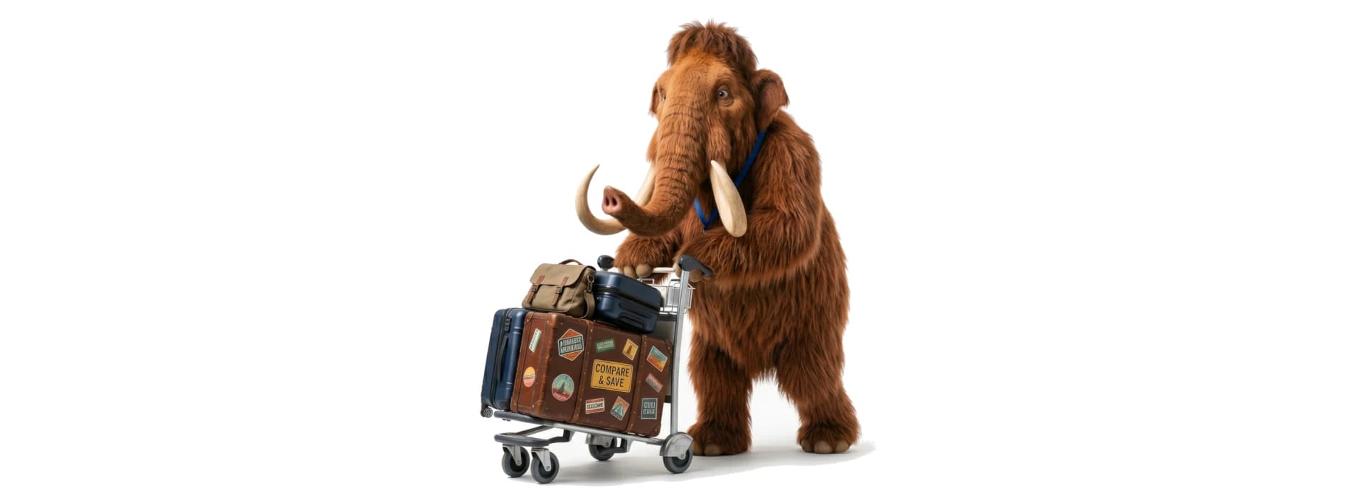 Mammoth at Airport Desktop