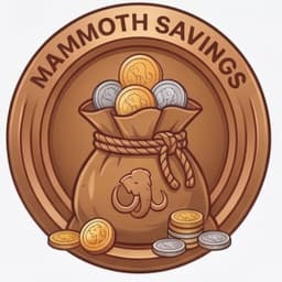 Mammoth Savings